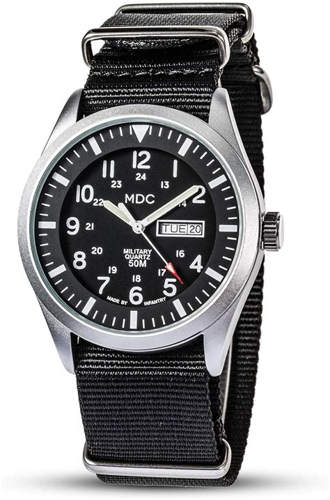 waterproof field watch